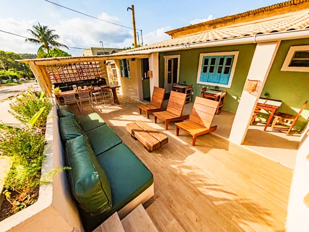 Varandinha Inn